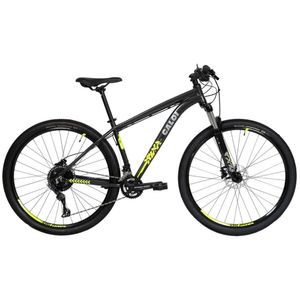 Bicicleta Caloi Aro 29 Moab Flex TMR29V20 Grafite