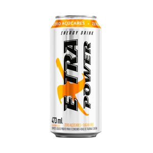 Energético Extra Power Zero 473ml