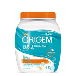 Creme de Hidratação Intensiva Origem com Óleo Argan