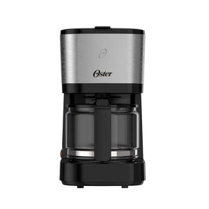 Cafeteira Oster Inox Compacta OCAF300 0,75L 220V