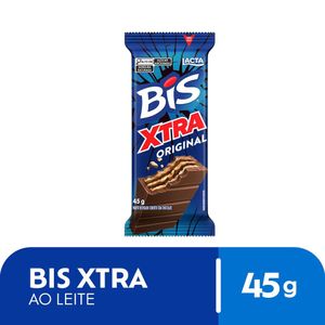 Bis Xtra ao Leite 45g