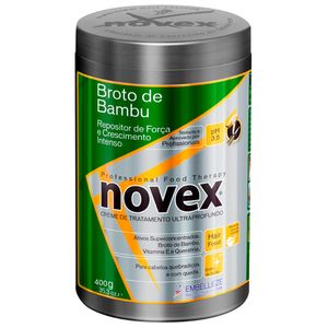 Creme de Tratamento Novex Broto de Bambu