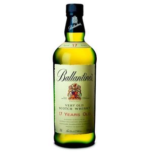 Whisky Escocês 17 Anos Ballantines 750ml