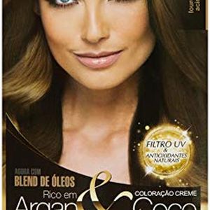 Tintura Permanente Beauty Color 7.1 Louro Natural Acinzentado Unit