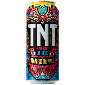 Energético Tnt Mango Summer 473ml