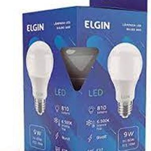 Lâmpada Led Elgin 9W Bivolt