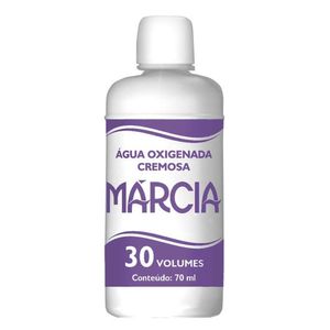 Água Oxigenada Cremosa 30 Volumes 70ml