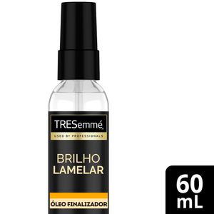 Óleo Finalizador Tresemmé Brilho Lamelar Spray 60ml