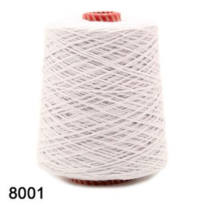 Barbante Círculo Apolo Nº 6 600g Branco - 8001