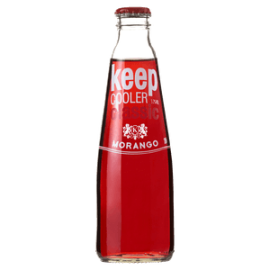 Cooler Morango Keep Cooler Classic Garrafa 275ml