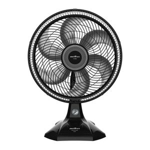 Ventilador Britânia Ventus 400 6 Palhetas 40Cm Preto 127V