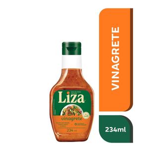 Molho para Salada Vinagrete Liza 234ml