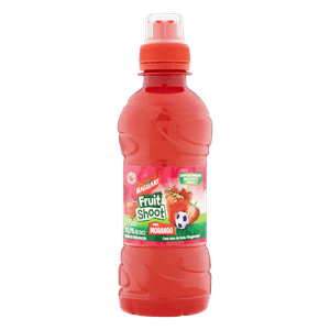 Bebida Adoçada Morango Maguary Fruit Shoot Squeeze