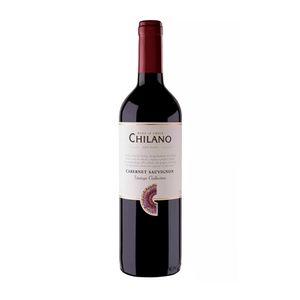 Vinho Tinto Chileno Chilano Cabernet Sauvignon 750ml