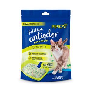 Aditivo Pipicat Antiodor Campestre 500g