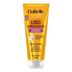 Creme de Tratamento Dabelle Liso Arrasador 190ml