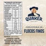 aveia-quaker-flocos-finos-165g