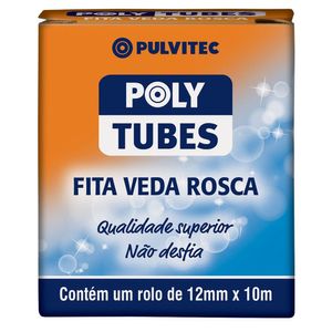 Fita Veda Rosca 12Mm X 10Mm