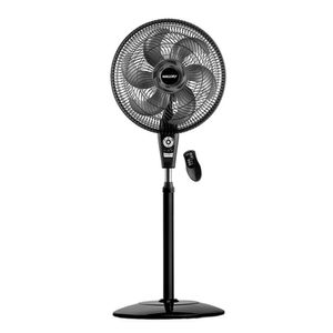 Ventilador de Coluna Mallory Air Timer TS+ com Controle Remoto 3 Velocidades 40cm Preto 220V