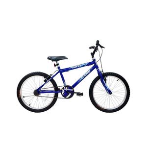 Bicicleta Aro 20 Masculina Super Boy Azul Cairu