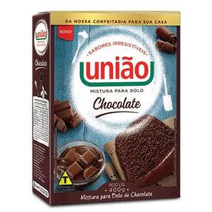 Mistura para Bolo Sabor Chocolate 400g