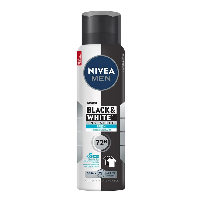 des-aer-nivea-men-black-fresh-150ml