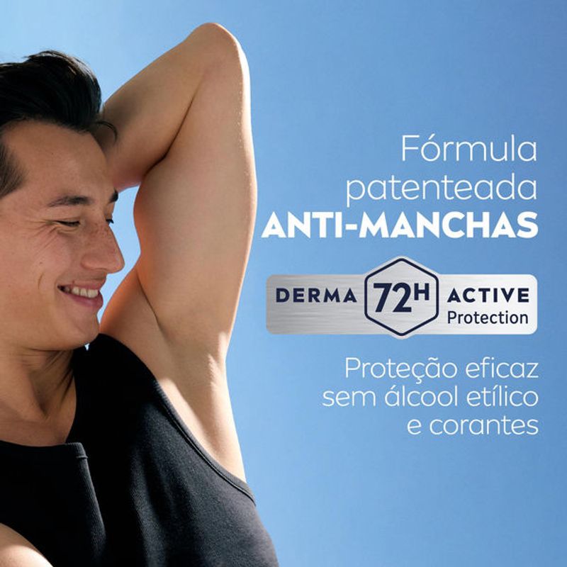 des-aer-nivea-men-black-fresh-150ml