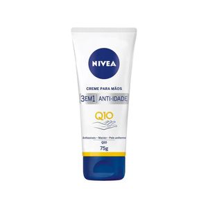 Creme para Mãos Nivea Q10 Plus Reparação 75g