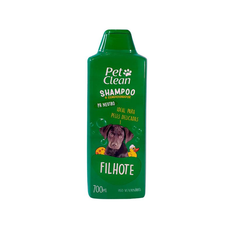 shampoo-filhotes-petclean-700ml