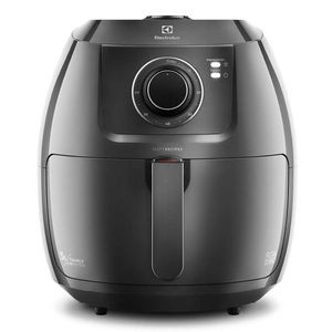 Fritadeira Elétrica Air Fryer EAF50 Electrolux Preta 5L 127V