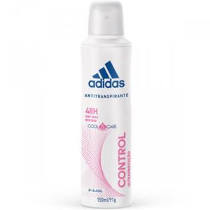 Desodorante Antitranspirante Aerosol Adidas Control 48h 150ml