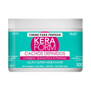 Creme Para Pentear Para Cachos Definidos