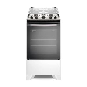 Fogão 4 Bocas PerfectCook FE4IB Electrolux Branco Bivolt