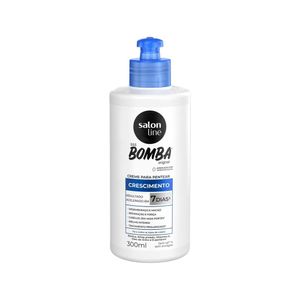 Creme para Pentear Salon Line S.O.S Bomba Original 300ml