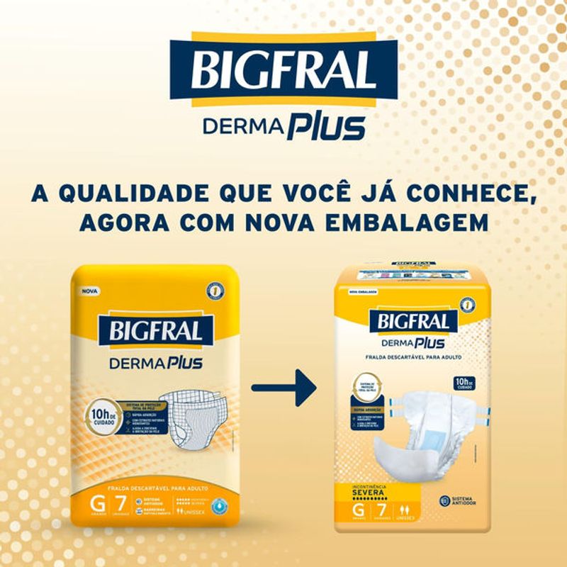 fralda-adu-bigfral-derma-plus-g-7x1