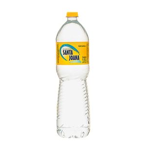 Água Mineral sem Gás Santa Joana 1,5L