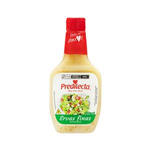 Molho Para Salada Predilecta Ervas Finas 235ml