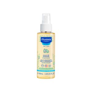 Mustela Óleo de Massagem para Bebê com Abacate Orgânico 100ml