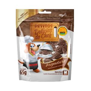 Petitos Delícias do Chef Brigadeiro 65g