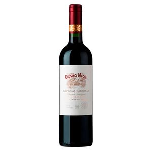 Vinho Chileno Tinto Seco Cousiño-Macul Antiguas Reservas Cabernet Sauvignon Valle del Maipo Garrafa