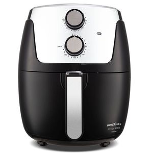 Fritadeira Britânia Air Fryer 4,2 Litros 127V Preta BFR38