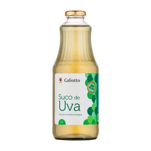 Suco De Uva Branco Integral