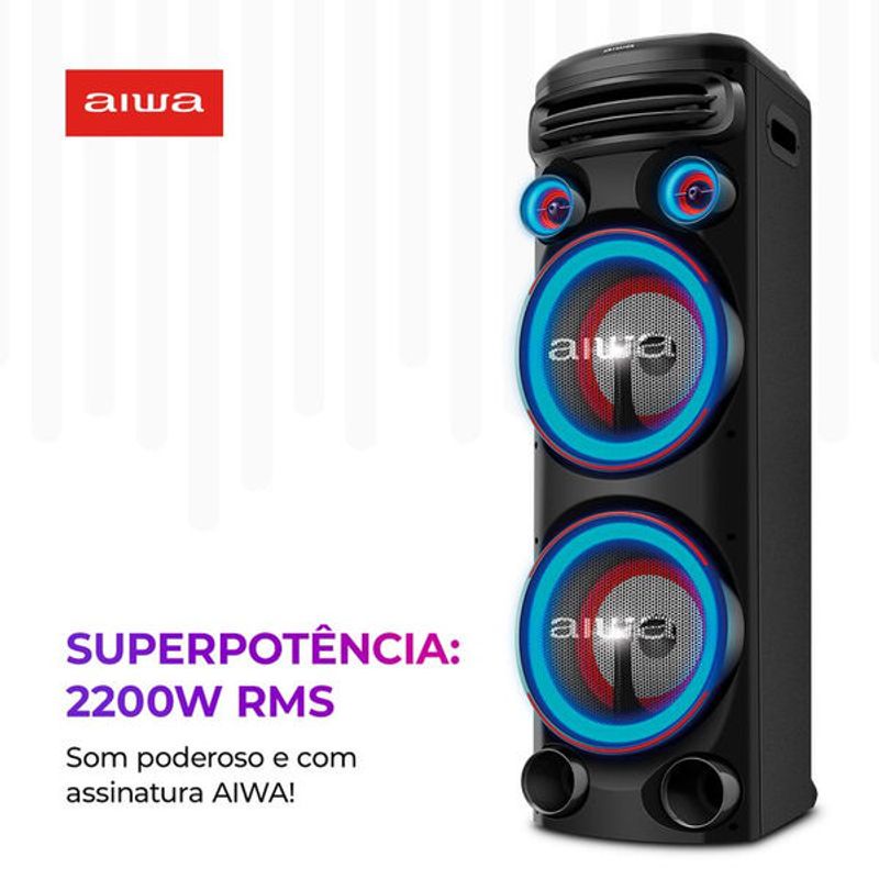 caixa-som-aiwa-torre-aws-t2w-02-2300w-pt