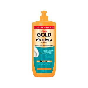 Creme de Pentear Niely Gold Óleo de Argan 500ml