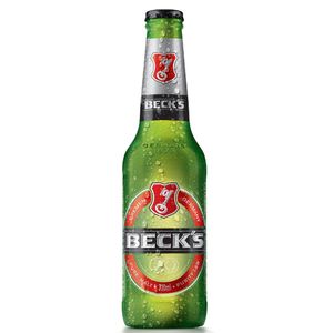 Cerveja Becks Puro Malte Long Neck