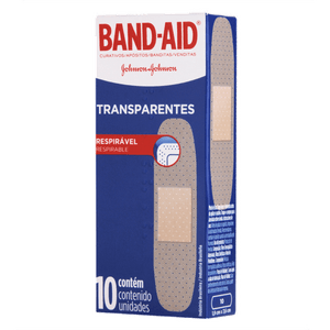 Curativos Band Aid® Regular