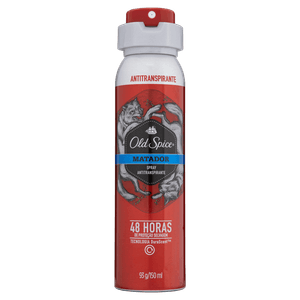 Desodorante Antitranspirante Aerosol Old Spice Matador 93g