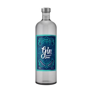 Gin London Dry Dubar Garrafa