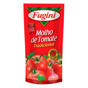 Molho de Tomate Tradicional 300g