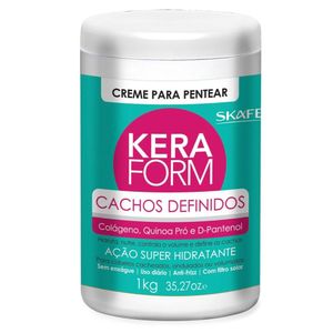 Creme Para Pentear Para Cachos Definidos